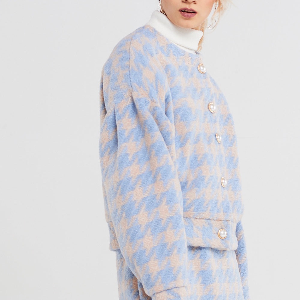 Storets Houndstooth Set - Picture 4 of 10